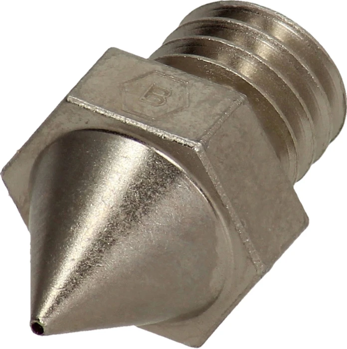 Brozzl Druckdüse beschichtet für Raise3D Pro2, 0.8mm