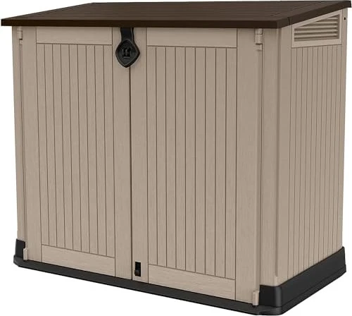 Keter Store It Out Midi Gartenbox beige ab € 223,71 (2026)