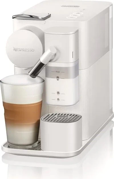 DeLonghi EN 510.W Lattissima One Evo weiß