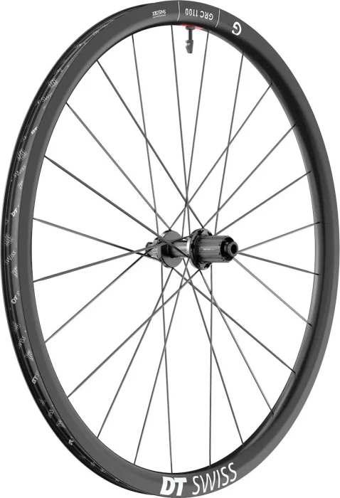 DT Swiss GRC 1100 Dicut DB 24H 30mm/24mm 29" 12x142 TA Shimano HG Road Centerlock Disc Hinterlaufrad