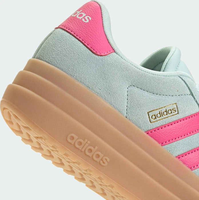 adidas VL Court Bold halo mint/pulse magenta/gum (Damen)
