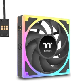 Thermaltake ToughFan EX 140 ARGB Sync, schwarz, 140mm, 3er-Pack