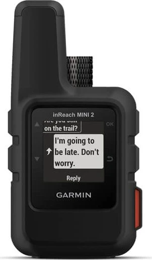 Garmin inReach Mini 2 schwarz