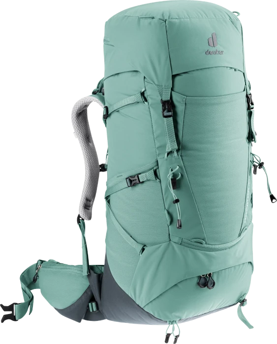 Deuter Aircontact Core 45+10 SL jade/graphite (Damen)