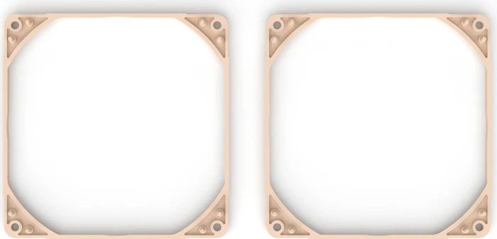 Noctua NA-IS1-14 Sx2 Abstandshalter für 140mm-Lüfter