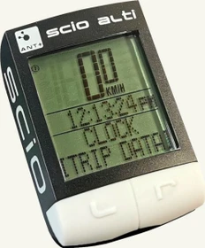 PRO SCIO Alti ANT+ schwarz