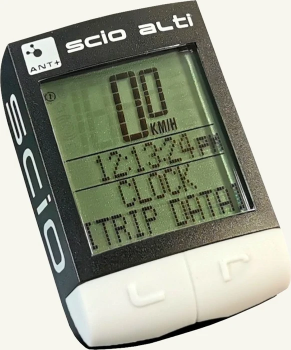 PRO SCIO Alti ANT+ schwarz