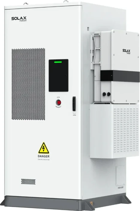 SolaX Power ESS-AELIO P50B100, 100kWh