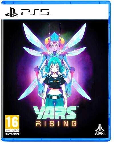 Yars Rising (PS5)