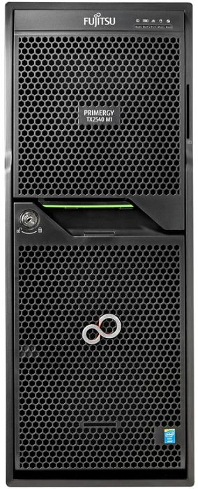Fujitsu Primergy TX2540 M1, Xeon E5-2420 v2, 16GB RAM, 3TB HDD
