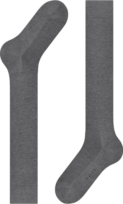Falke Tiago Socken steel mel. (Herren)