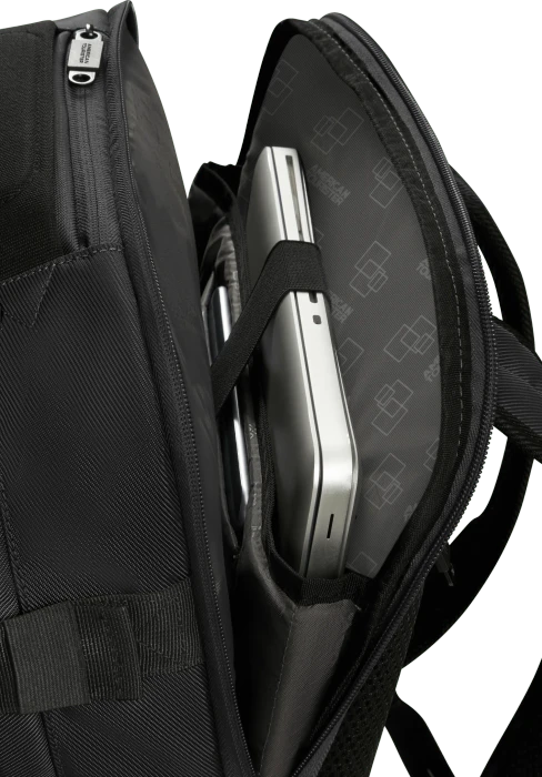 American Tourister Urban Track 15.6" Laptop-Rucksack, asphalt black