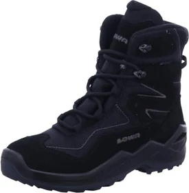 Lowa Lino GTX Hi schwarz/grau (Junior)