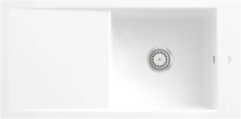 Villeroy & Boch Timeline 60 flat flächenbündig Becken reversibel weiß alpin