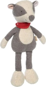 Sigikid Babyplüsch Kuscheltier Dachs 32cm