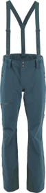 Scott Explorair 3L Skihose lang aruba green (Damen)