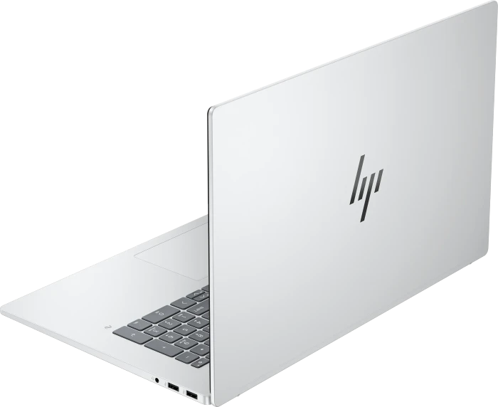 HP OmniBook 7 NGAI 17-dc0074ng, Glacier Silver, Core Ultra 7 258V, 32GB RAM, 1TB SSD, DE
