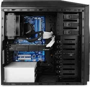 NZXT Tempest 410