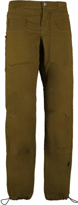 E9 Blat 2 Kletterhose lang caramel (Herren)