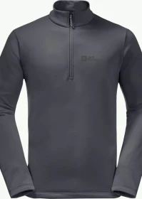 Jack Wolfskin Baiselberg HZ Jacke ebony (Herren)