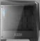 AZZA Chroma 410A, Glasfenster Vorschaubild