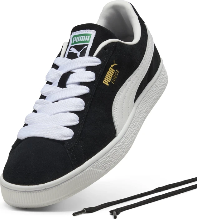 Puma Suede Classic puma black/puma white