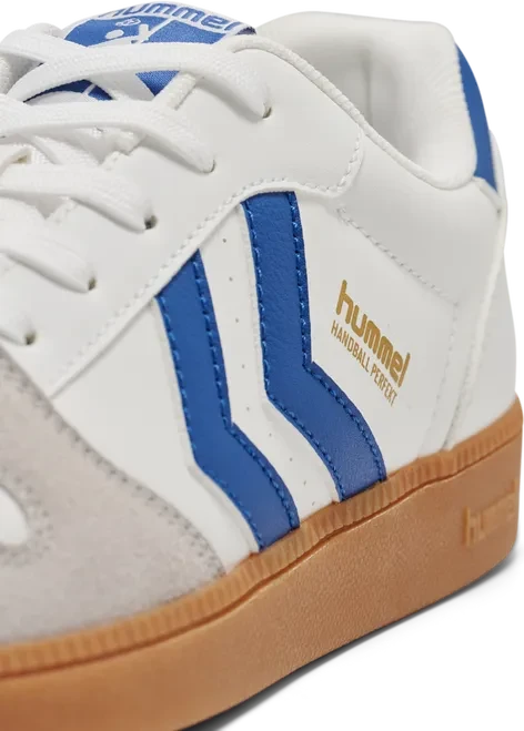 hummel Handball Perfekt SP white/true blue