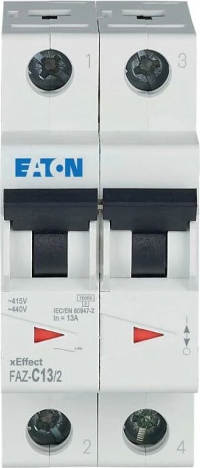 Eaton FAZ-C13/2