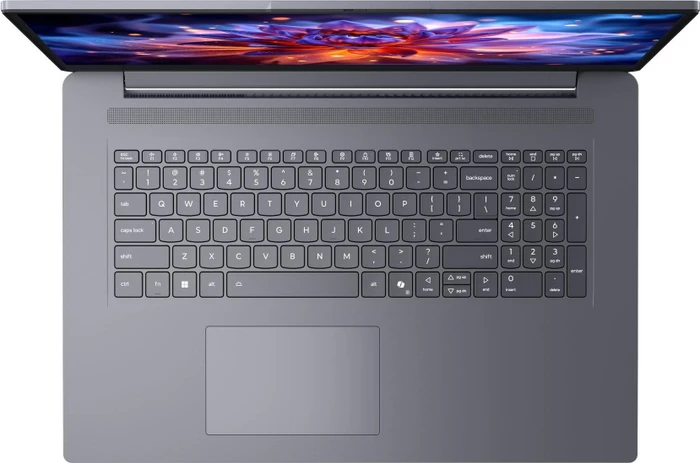 Lenovo IdeaPad Slim 3 17IWC11 (IdeaPad Slim 3i), Luna Grey, Core 7 350, 16GB RAM, 512GB SSD, DE