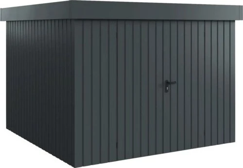 EcoStar Euroline Trend EFD10 Gerätehaus anthrazitgrau