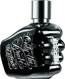 Diesel Only the Brave Tattoo Eau de Toilette, 50ml