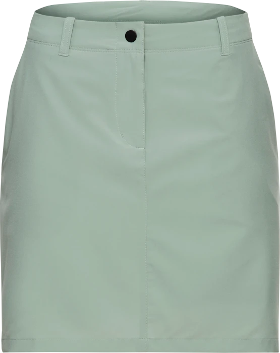 Jack Wolfskin Waimea Skort kurz green zinnia (Damen)