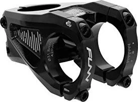 Funn Equalizer 31.8mm/1 1/8" ±10° Vorbau 42mm schwarz