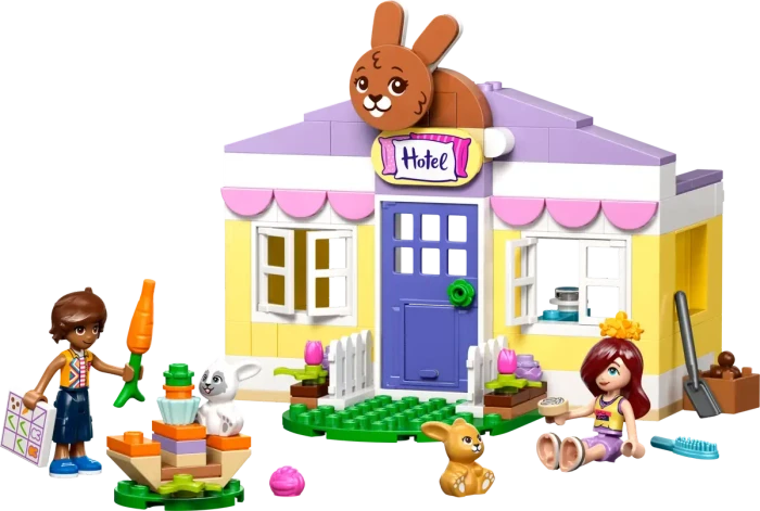 LEGO Friends - Heartlake City Hasenhotel