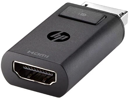 HP DisplayPort Stecker auf HDMI 1.4 Buchse, Adapter