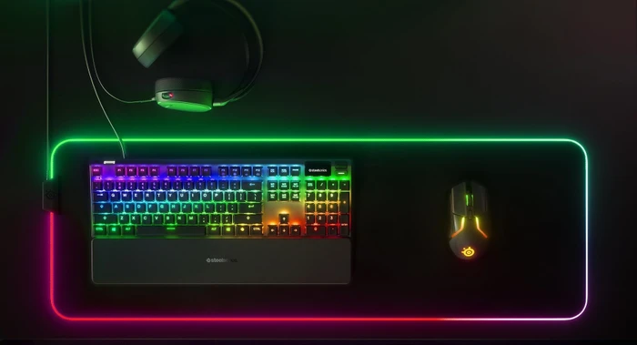 SteelSeries Apex Pro, OmniPoint, USB, DE