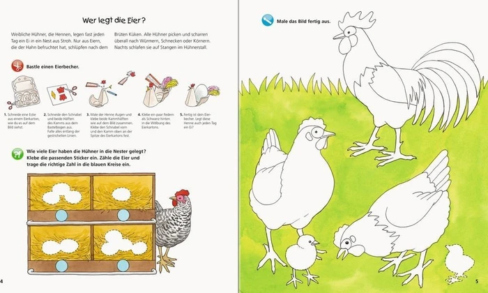 Ravensburger Wieso? Weshalb? Warum? Bauernhof