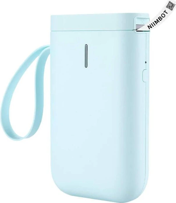 Niimbot Portable D11 Label Printer, blau