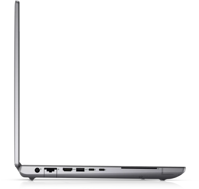 Dell Precision 7780, Core i7-13850HX, 16GB RAM, 512GB SSD, RTX 2000 Ada Generation, DE