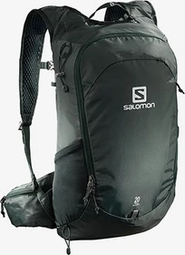 Salomon Trailblazer 20 green gables