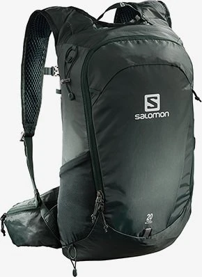 Salomon Trailblazer 20 green gables