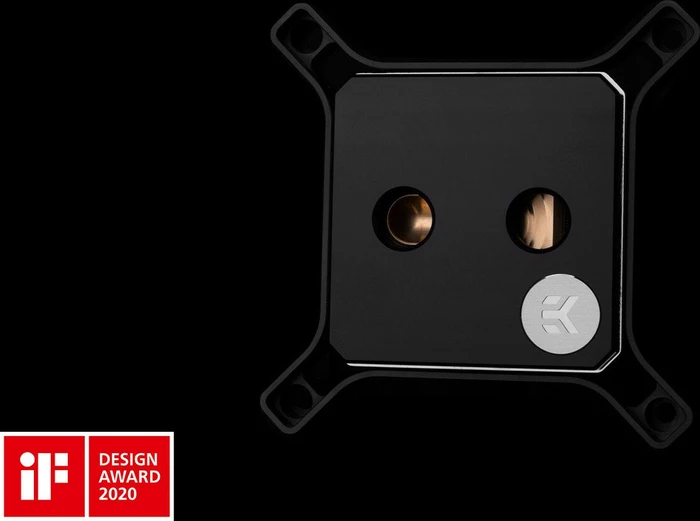 EK Water Blocks Quantum Line EK-Quantum Magnitude, 20xx, Copper Acetal