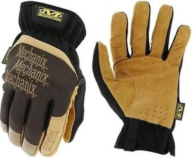 Mechanix Wear FastFit Durahide Arbeitshandschuhe 8/M braun