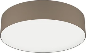 Eglo Romao.z LED-Deckenleuchte taupe/weiß
