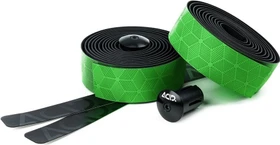 Acid RC 3mm Lenkerband black'n'neon green