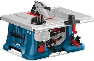 Bosch Professional GTS 18V-216 BITURBO Akku-Tischkreissäge solo
