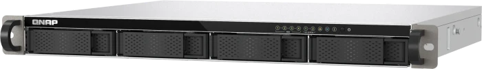 QNAP Turbo Station TS-h665U-8G, 8GB RAM, 2x RJ-45 2.5GBase-T, 1x USB-A 3.1, 1HE
