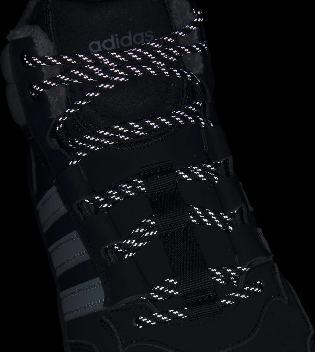adidas Hoops Mid 4.0 core black/grey four