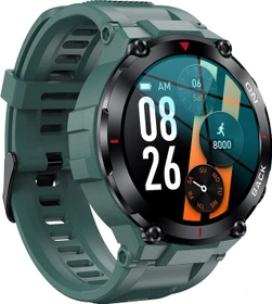 Emporia IOMI Adventure Smartwatch grün