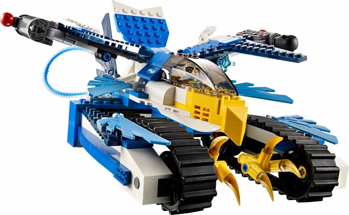 LEGO Legends of Chima Modelle - Equilas Ultra Striker